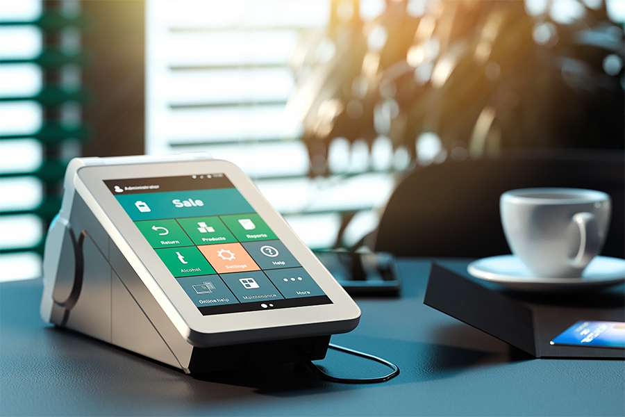 Customer POS System (Final Web App)